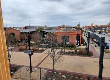 texas/fort-worth/landmark/the-interurban-in-burleson-texas-state-historical-marker