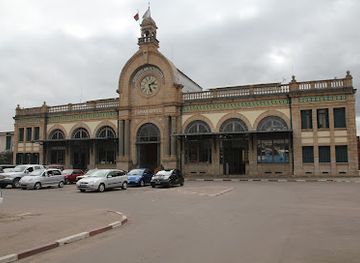 madagascar/sava/landmark/gare-soarano