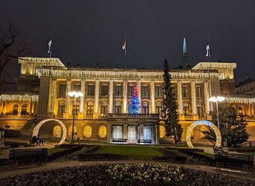 serbia/belgrade/savamala/landmark/novi-dvor