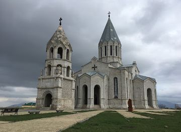 armenia/syunik/landmark/ghazanchetsots-cathedral