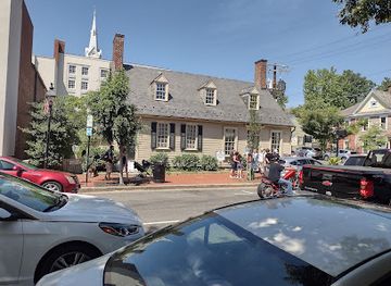 virginia/fredericksburg/landmark/hugh-mercer-apothecary-shop
