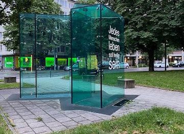 germany/munich/landmark/kurt-eisner-monument