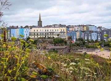united-kingdom/west-glamorgan/attraction/st-catherines-island-and-fort-2