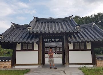 Juknokwon (Bamboo Forest)