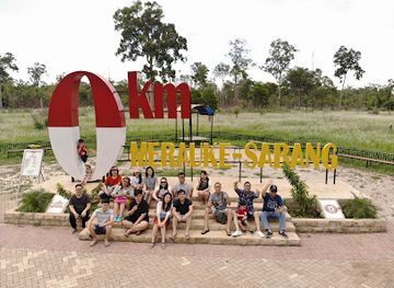 indonesia/highlands-papua/landmark/tugu-0-km-merauke-sabang