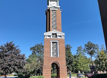 Foster Clock Tower