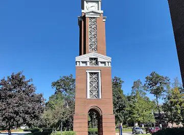 Foster Clock Tower