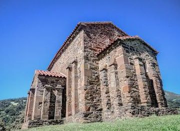 spain/oviedo/landmark/iglesia-de-santa-cristina-de-lena