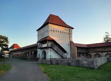 Medieval Fortress Târgu Mureș