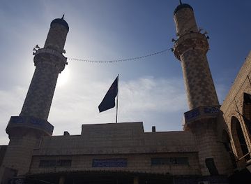 iraq/baghdad/landmark/buratha-mosque