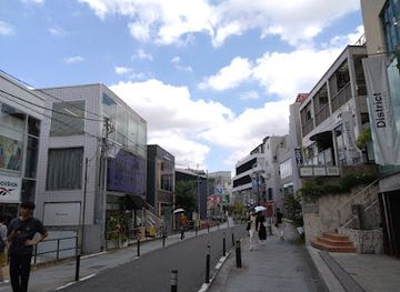 japan/tokyo/harajuku/landmark/harajuku