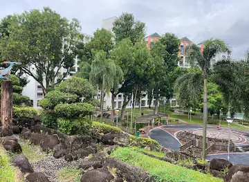 Fu Shan Garden