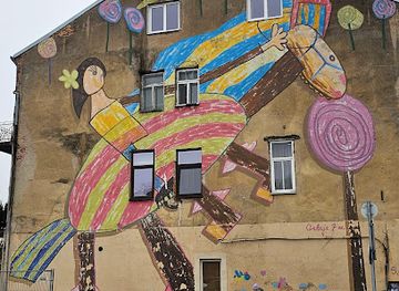 lithuania/kaunas/landmark/princess-on-a-horse