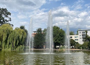 germany/frankfurt/nordend/landmark/bethmann-fountain