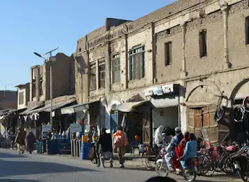 چهارسو چوک Charso Square