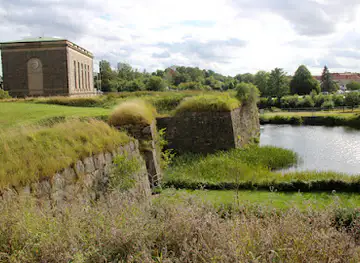 Lagaholm castle