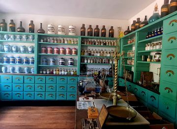 kentucky/appalachian-plateau/landmark/mcdowell-house-apothecary-shop-museum