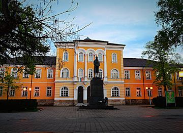 bulgaria/gabrovo/landmark/aprilov-national-high-school