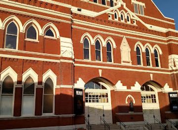 tennessee/nashville-basin/landmark/ryman-auditorium