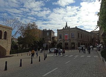azerbaijan/baku/nizami-street/landmark/old-city-baku