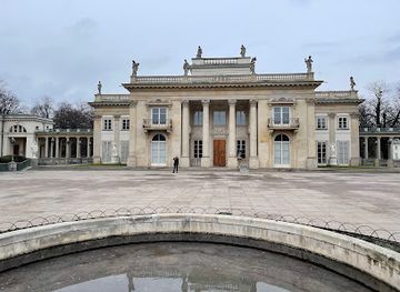 poland/warsaw/landmark/palace-on-the-isle