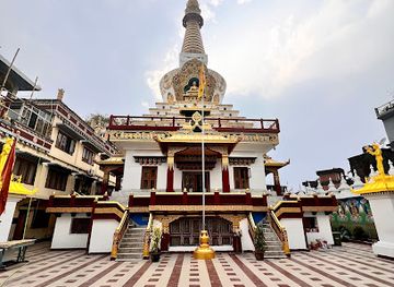 india/siliguri/landmark/salugara-monastery