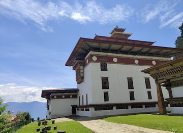 bhutan/punakha-valley/landmark/talo-goenpa