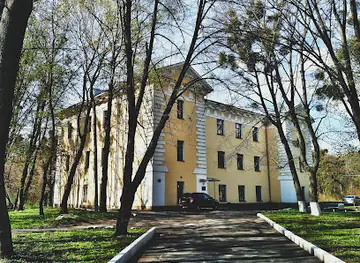 Zamok-Palats Grokholʹsʹkykh