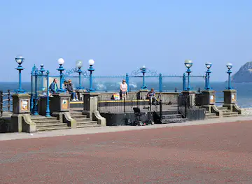 Llandudno Bandstand