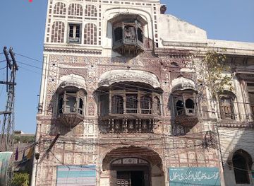 pakistan/lahore/landmark/haveli-nau-nihal-singh