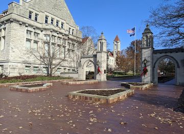 indiana/bloomington/landmark/sample-gates