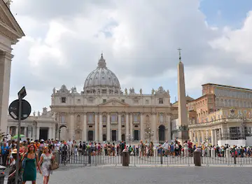 Apostolic Palace