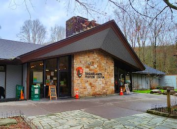 tennessee/gatlinburg/landmark/sugarlands-visitor-center