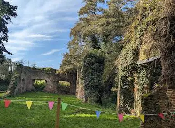 Trowse Newton Hall Ruins