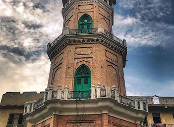 pakistan/peshawar/university-town/landmark/sir-cunningham-clock-tower