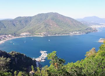 turkiye/marmaris/icmeler/landmark/karia-yolu-baslangic-noktasi