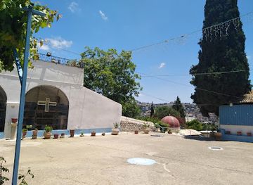 israel/nazareth/landmark/greek-orthodox-metropolitan-of-nazareth-st-george-s-church