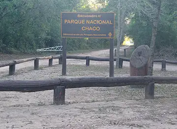 Parque Nacional Chaco
