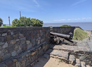 uruguay/colonia/landmark/canon-de-la-muralla