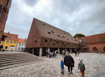 denmark/ribe/landmark/kannikegaarden