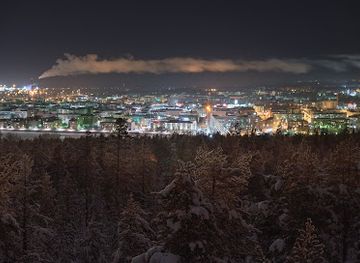 finland/rovaniemi/landmark/ounasvaara-observation-tower