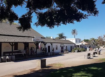 Old Town San Diego State Historic Park