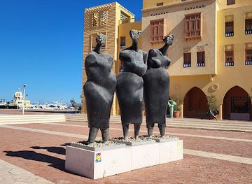 egypt/el-gouna/abu-tig-marina/landmark/abu-tig-marina