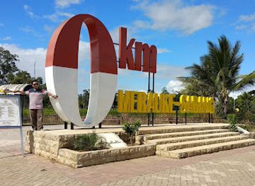 indonesia/south-papua/landmark/tugu-0-km-merauke-sabang