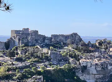 Château des Baux-de-Provence