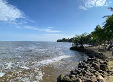 Sand beach nabugabo Masaka