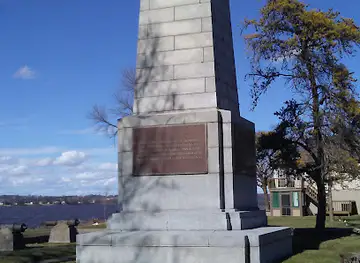 Campbell's Island State Historic Site
