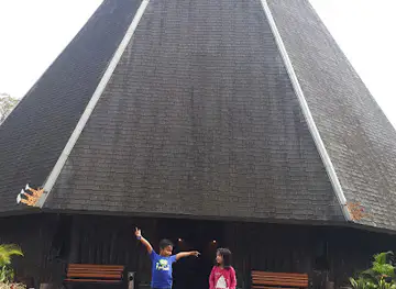 Anjungan Papua