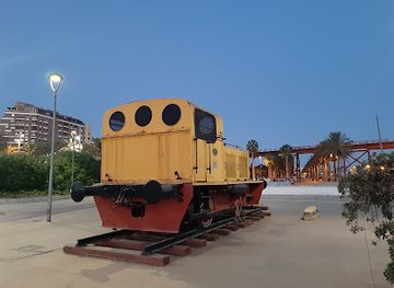 spain/almeria/landmark/locomotora-del-puerto