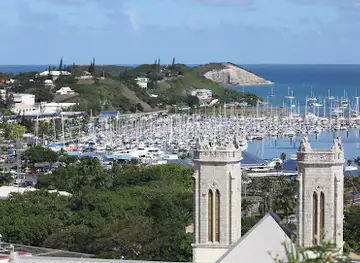 Cathédrale Saint-Joseph à Nouméa